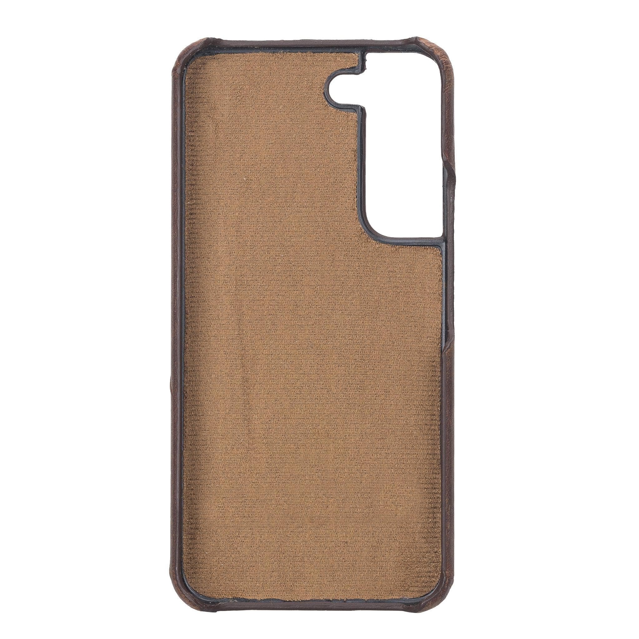 B2B- UJ LEATHER CASE S22 SERIES Bouletta B2B