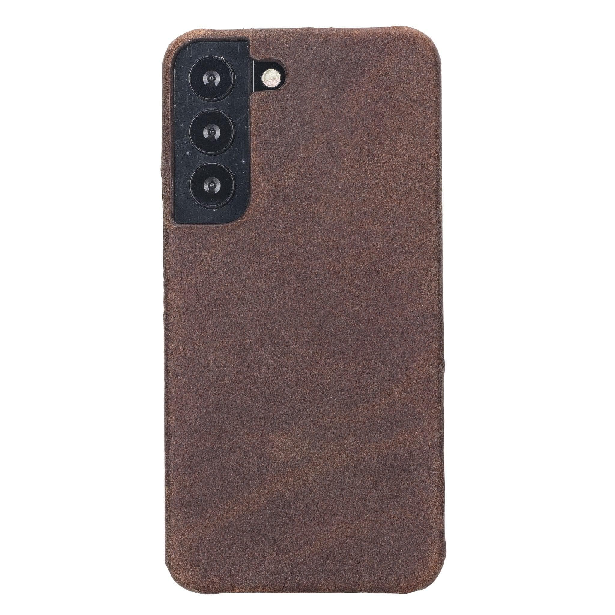 B2B- UJ LEATHER CASE S22 SERIES G2 / S22 PLUS Bouletta B2B
