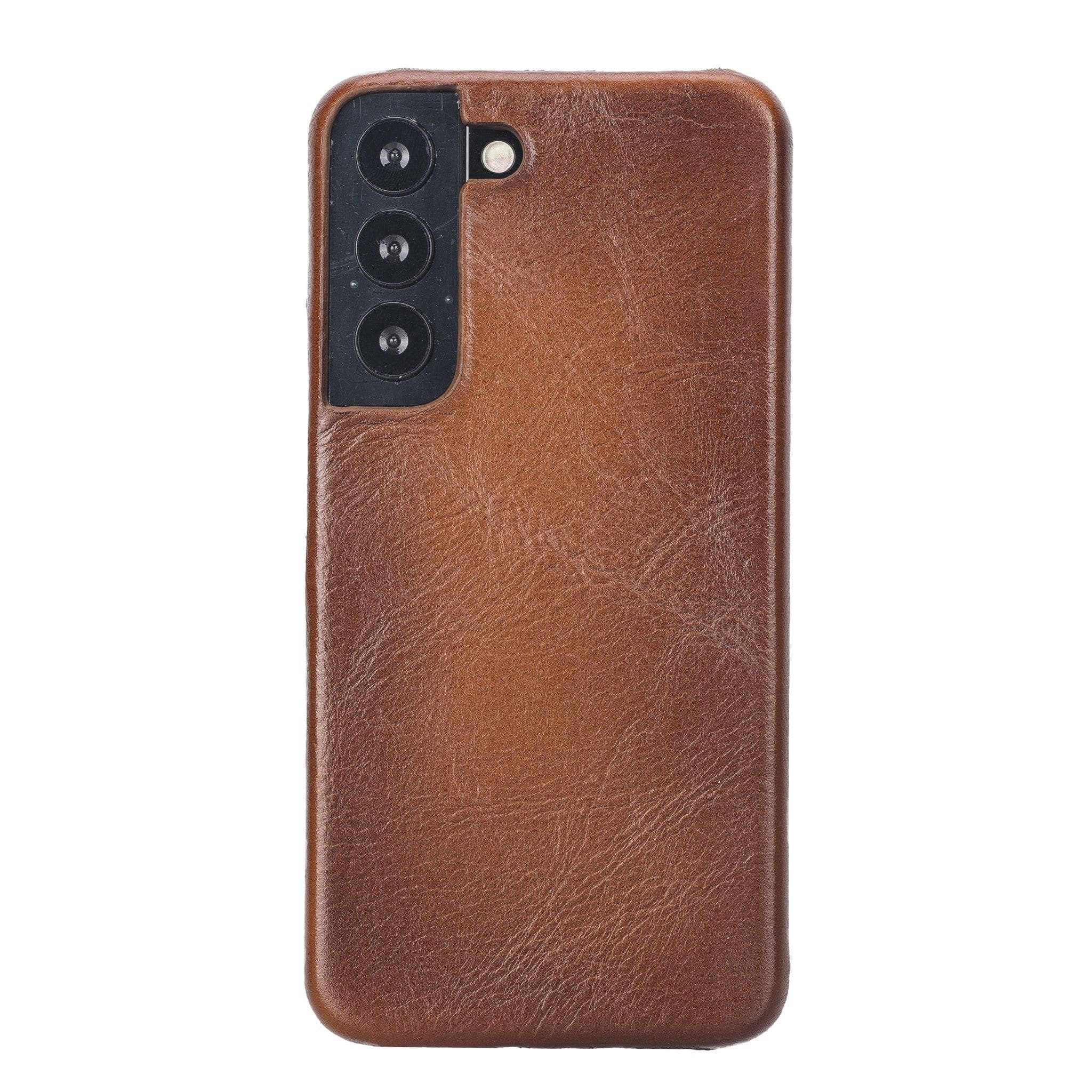 B2B- UJ LEATHER CASE S22 SERIES RST2EF / S22 PLUS Bouletta B2B