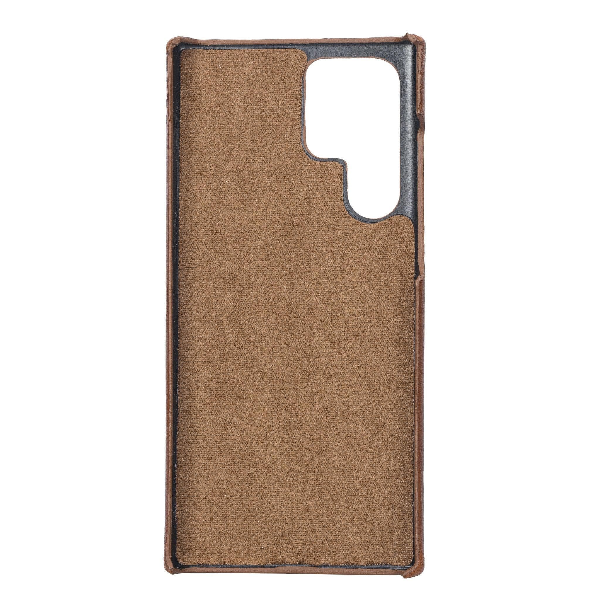 B2B- UJ LEATHER CASE S22 SERIES Bouletta B2B