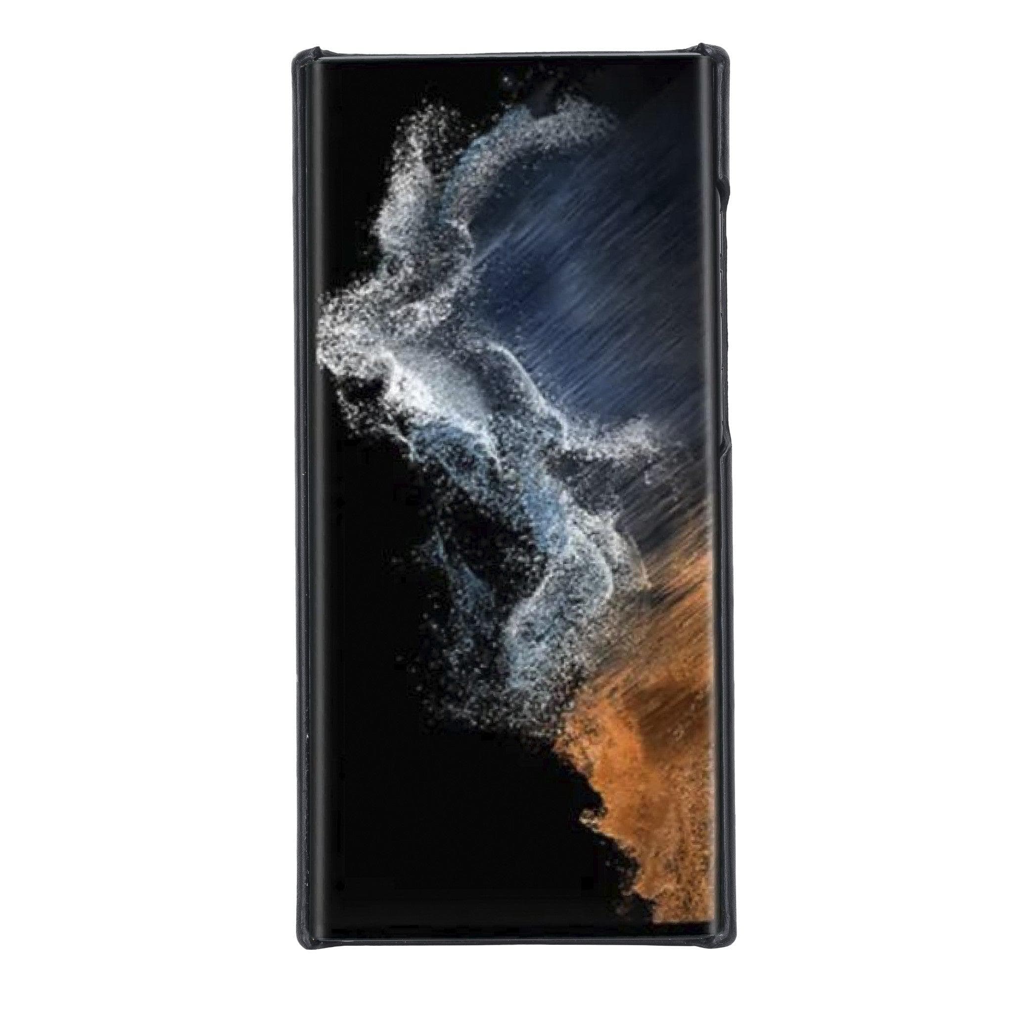 B2B- UJ LEATHER CASE S22 SERIES Bouletta B2B