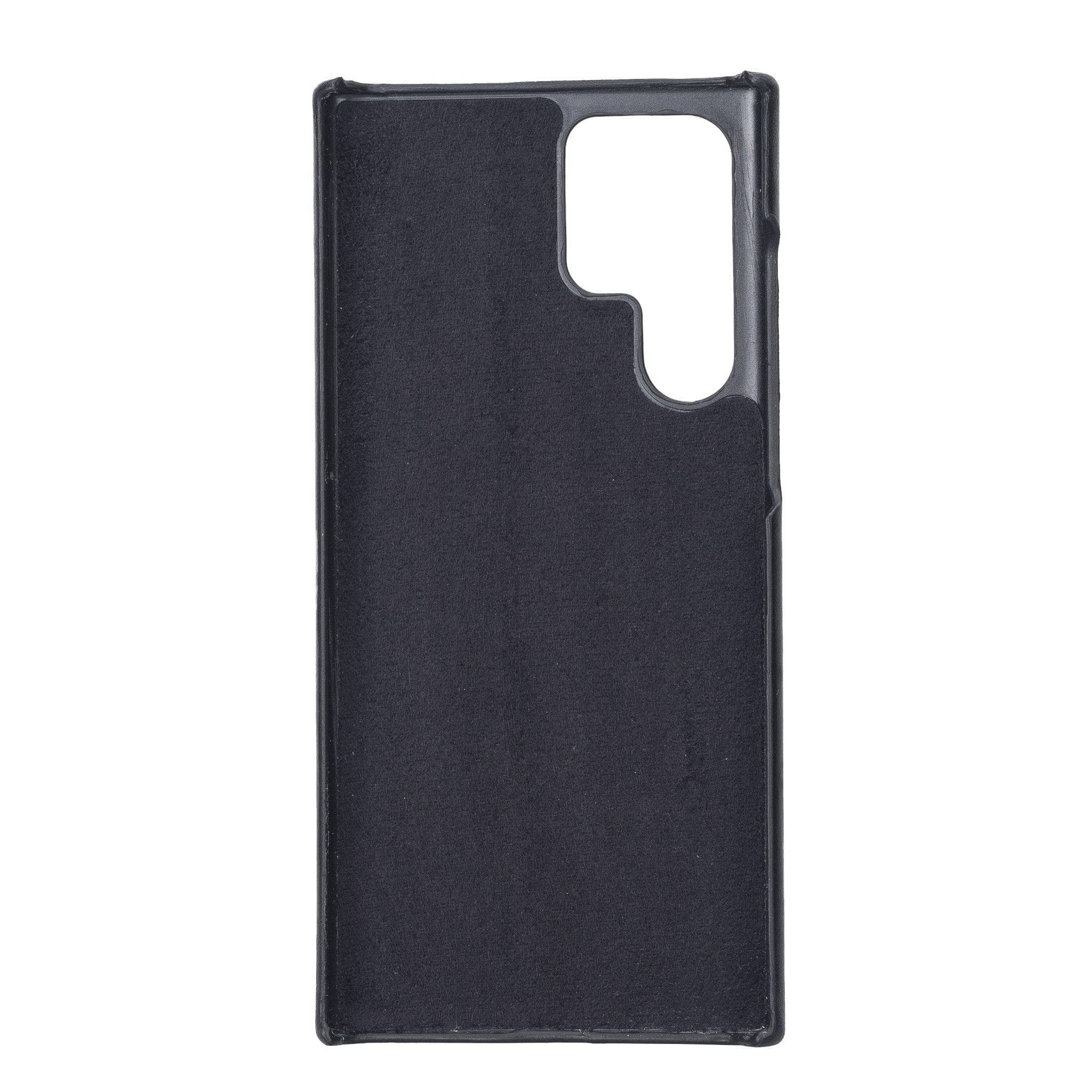 B2B- UJ LEATHER CASE S22 SERIES Bouletta B2B