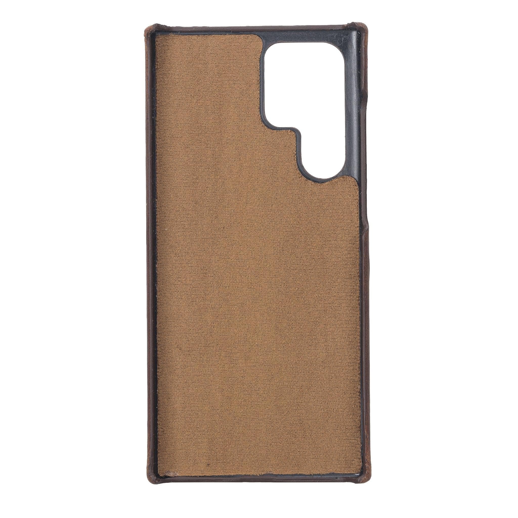 B2B- UJ LEATHER CASE S22 SERIES Bouletta B2B