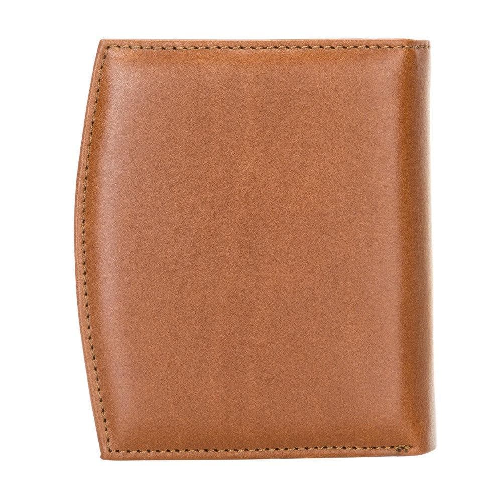 B2B - Vero Women's Leather Wallet Tan Bouletta B2B