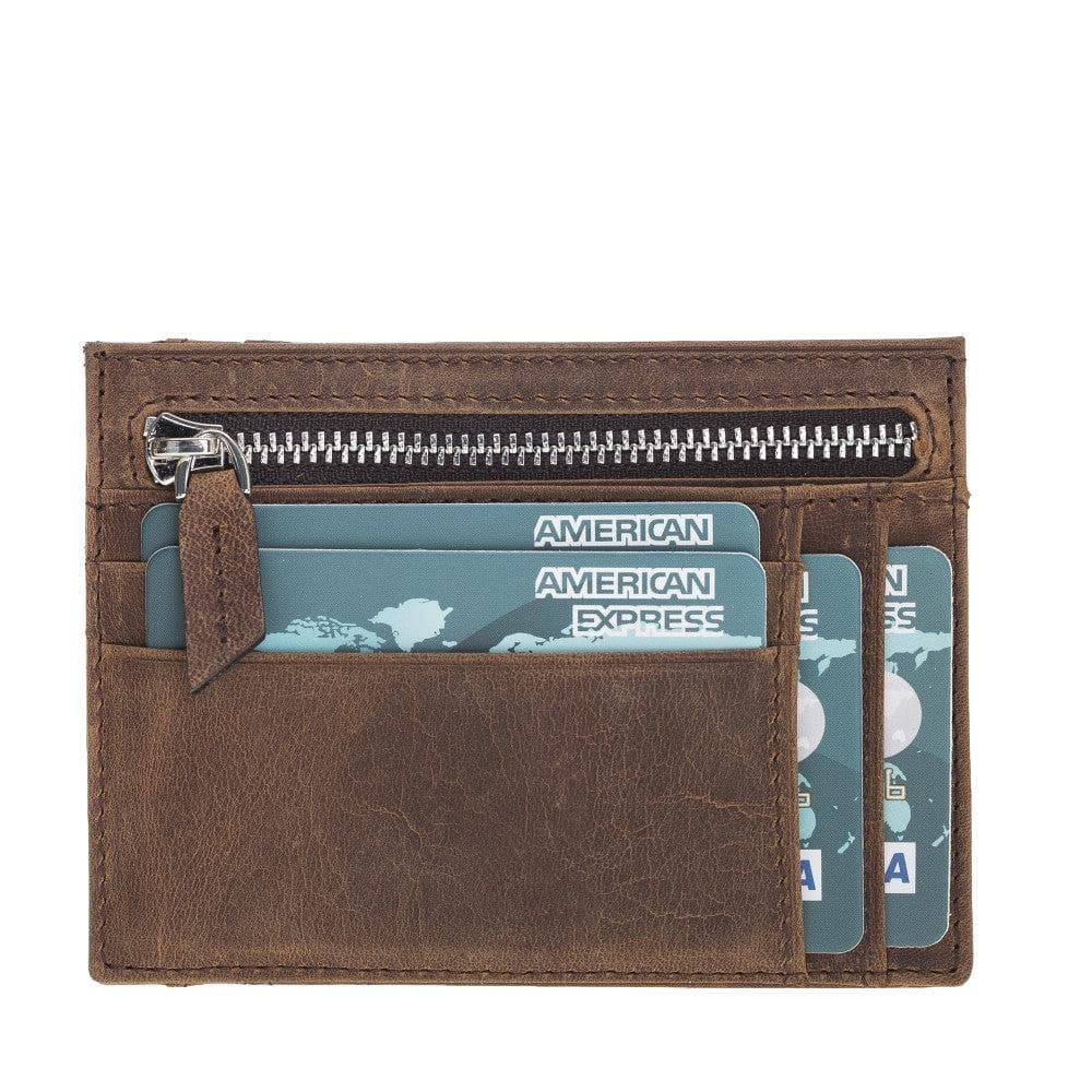 B2B- Zip Card Holder Bouletta B2B