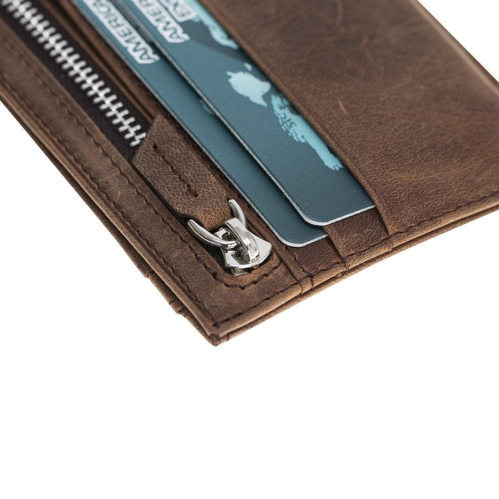 B2B- Zip Card Holder Bouletta B2B