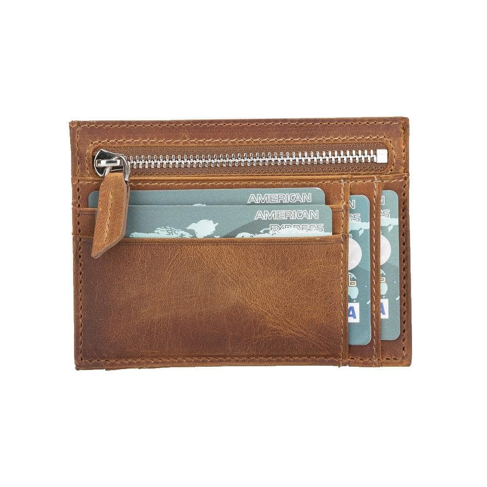 B2B- Zip Card Holder Bouletta B2B
