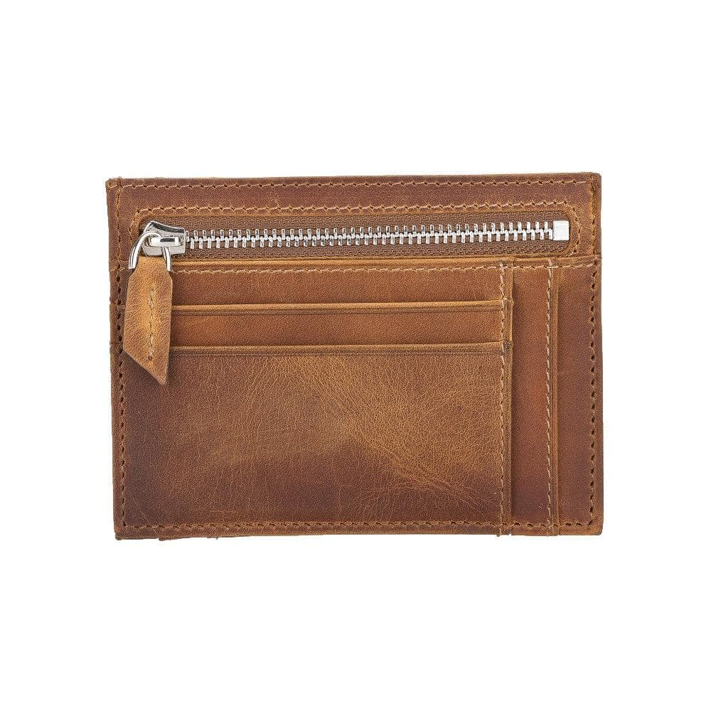 B2B- Zip Card Holder Bouletta B2B