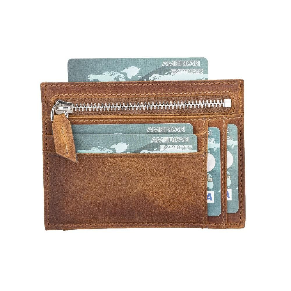 B2B- Zip Card Holder Bouletta B2B