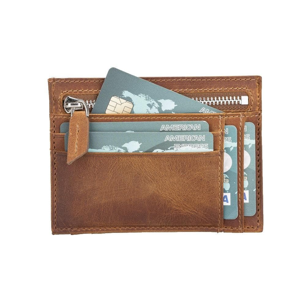 B2B- Zip Card Holder Bouletta B2B
