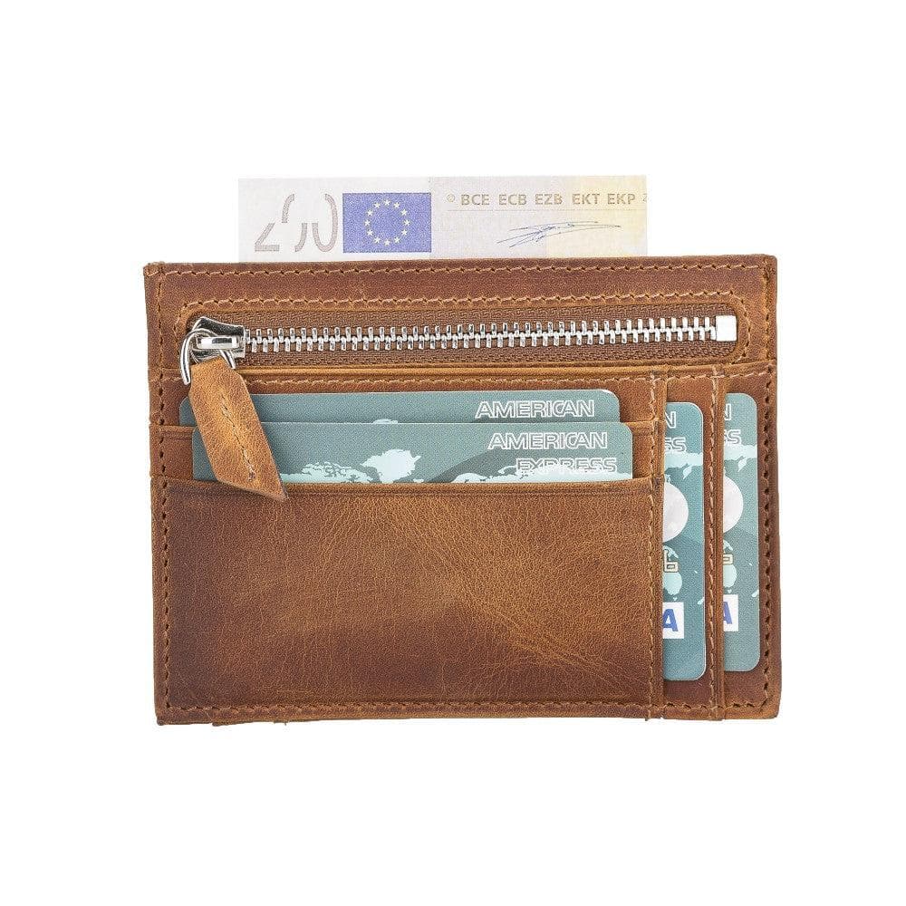 B2B- Zip Card Holder Bouletta B2B