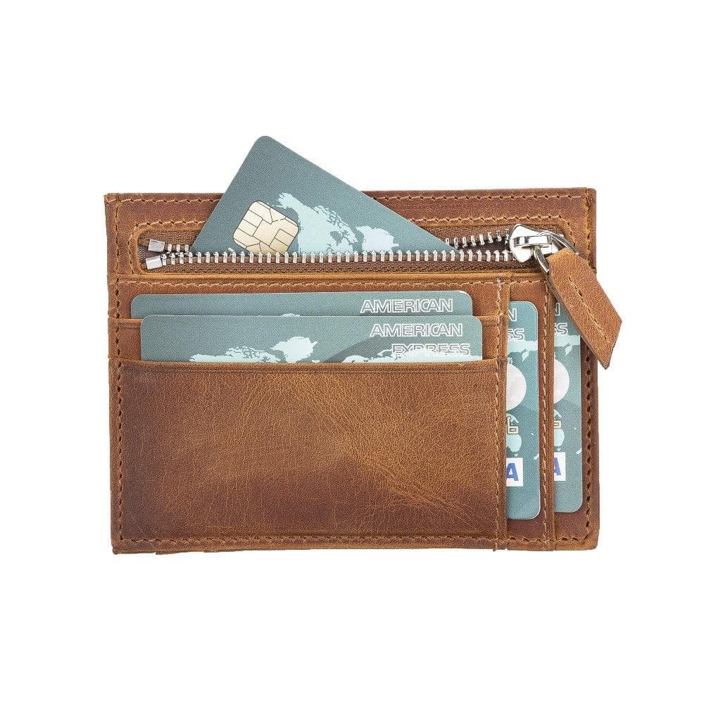 B2B- Zip Card Holder Bouletta B2B