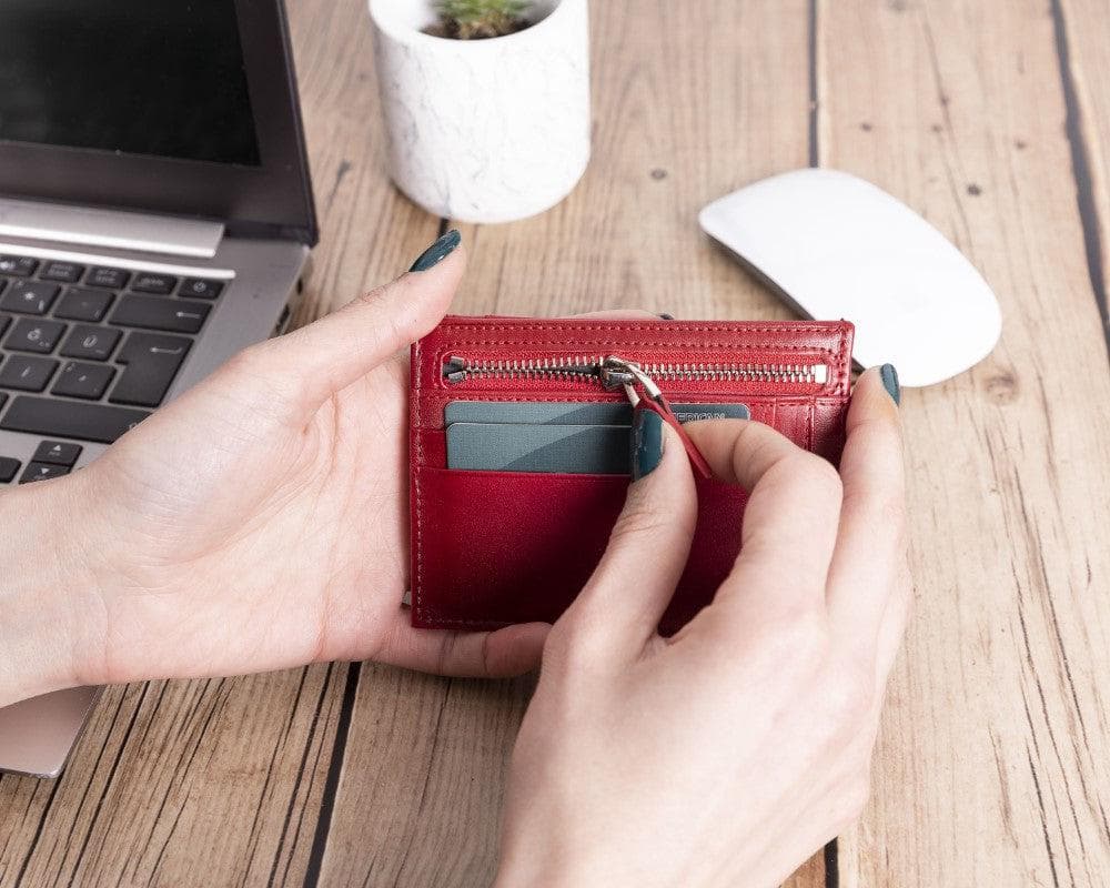 B2B- Zip Card Holder Bouletta B2B