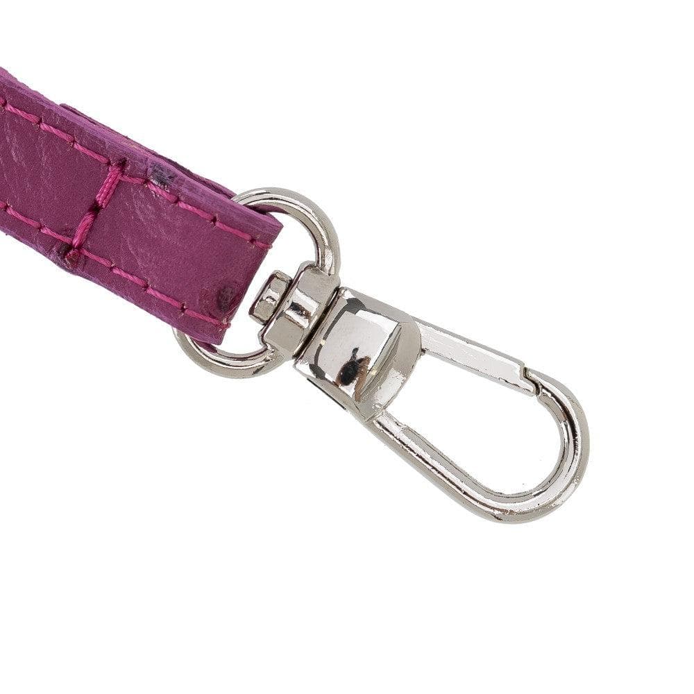 Bouletta iPhone 11 Series Leather Saff Umw Plain Strap Bouletta