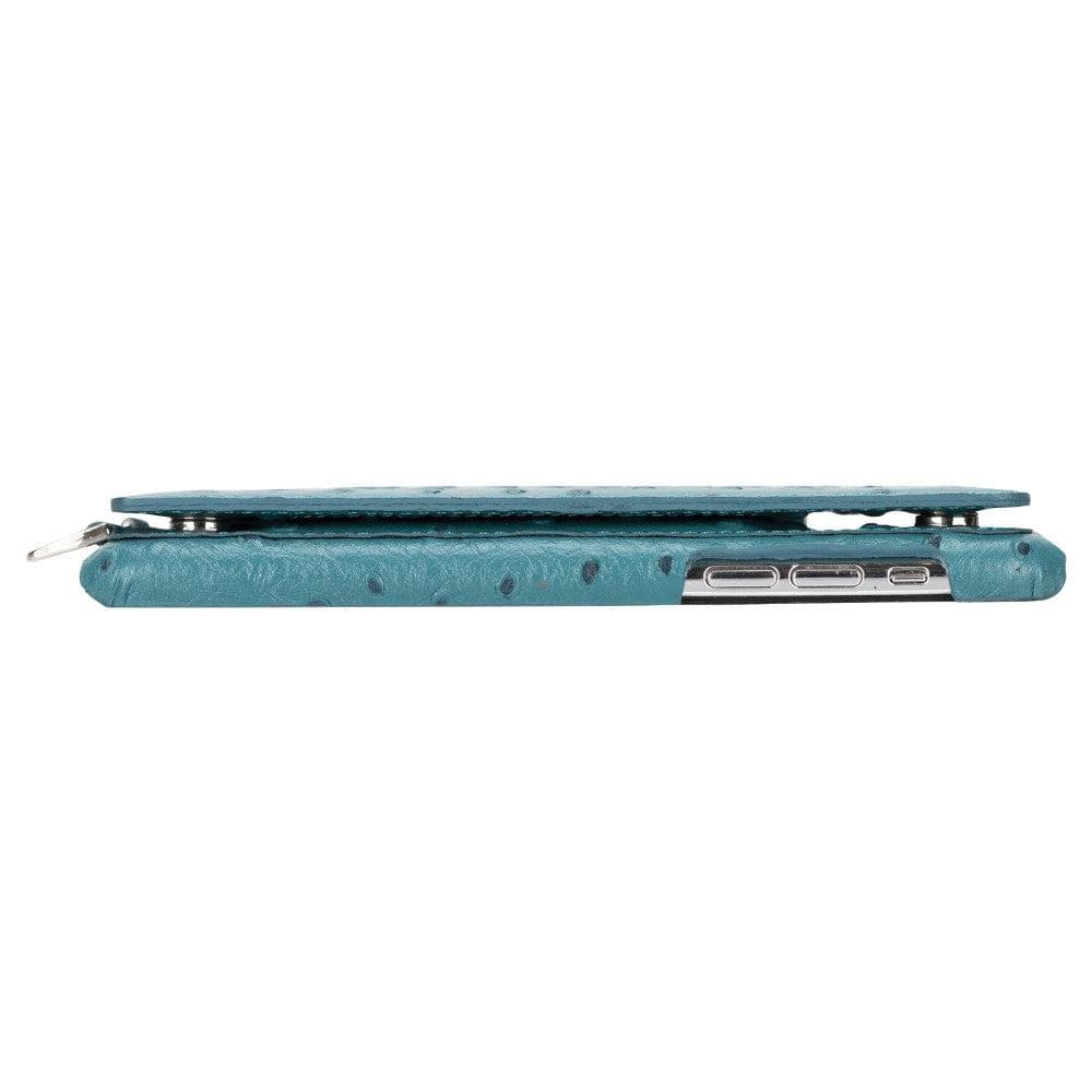 Bouletta iPhone 11 Series Leather Saff Umw Plain Strap Bouletta LTD