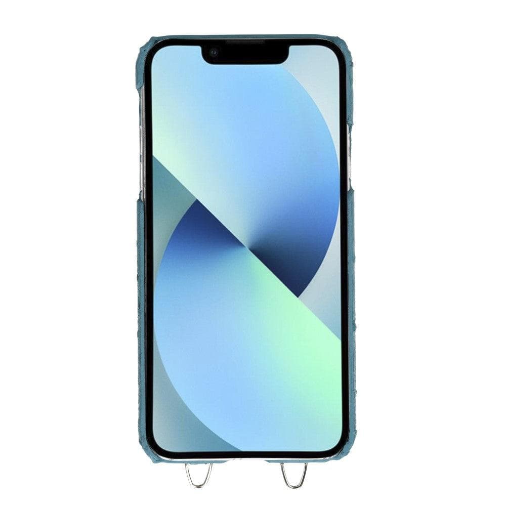 Bouletta iPhone 11 Series Leather Saff Umw Plain Strap Bouletta LTD