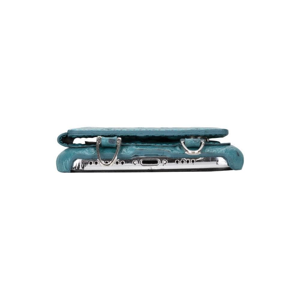 Bouletta iPhone 11 Series Leather Saff Umw Plain Strap Bouletta LTD