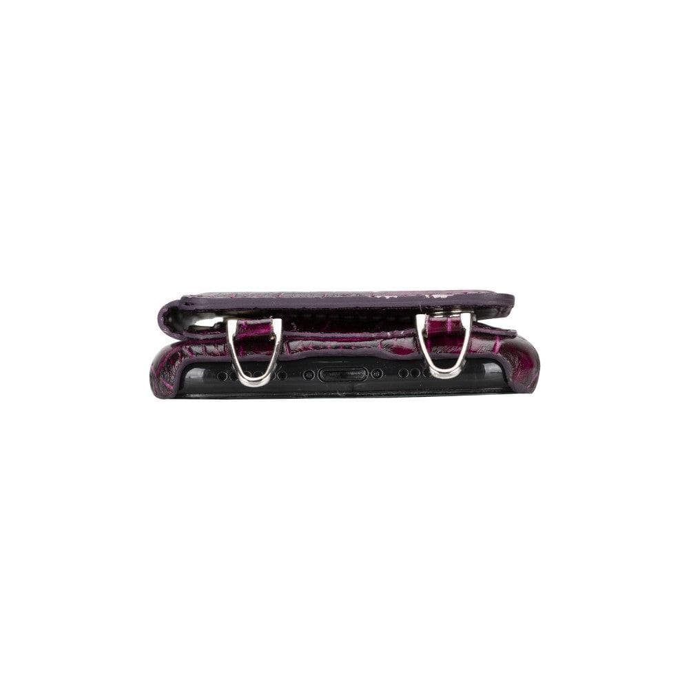 Bouletta iPhone 11 Series Leather Saff Umw Plain Strap Bouletta LTD