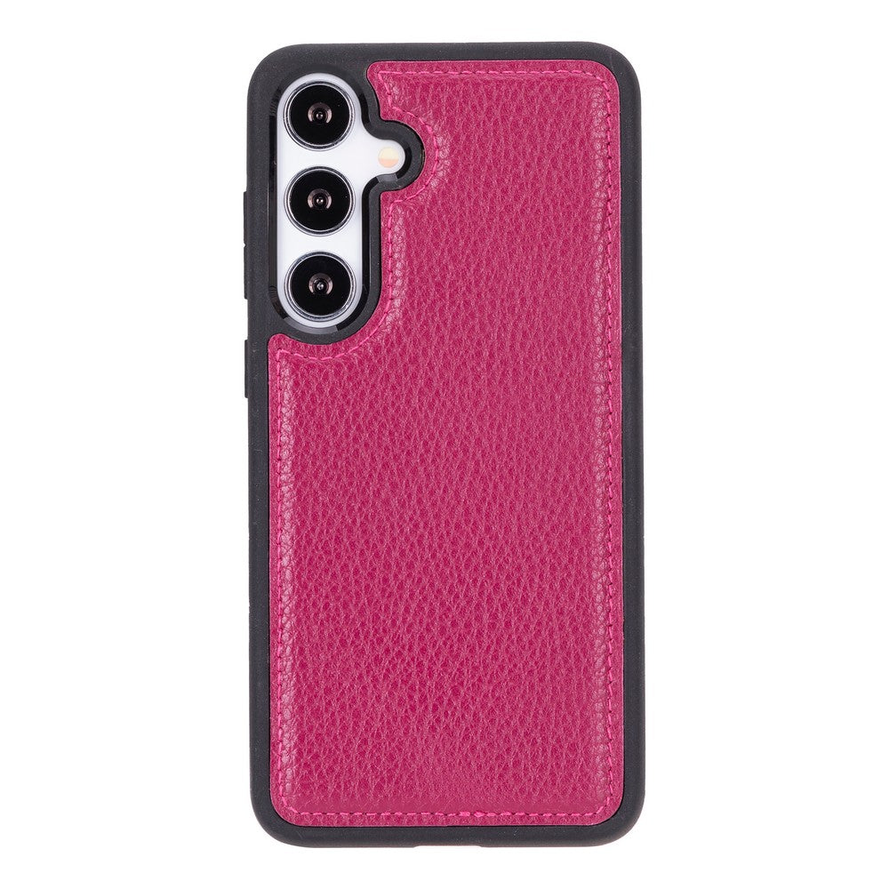 Flex Cover Samsung Series Genuine Leather Back Cover / FXC