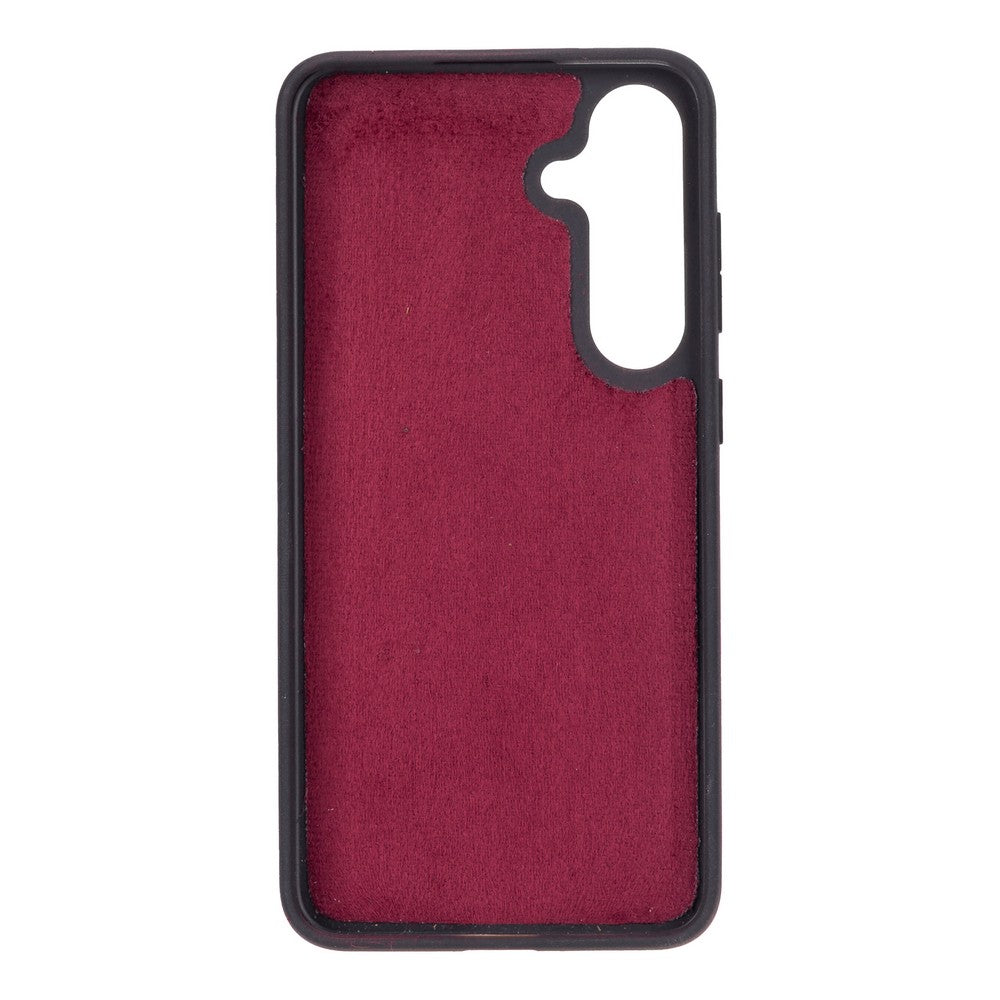 Flex Cover Samsung Series Genuine Leather Back Cover / FXC