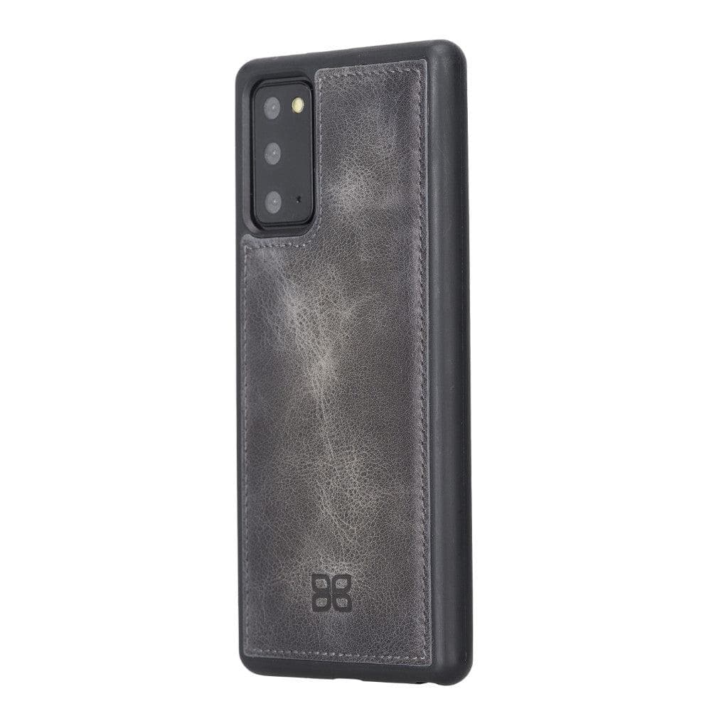 Bouletta Samsung Note 20 Series Leather Back Cover Bouletta