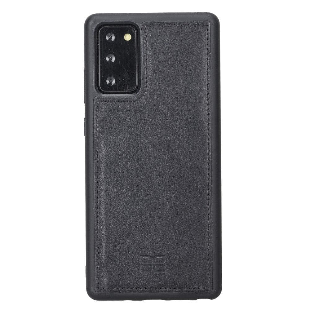 Bouletta Samsung Note 20 Series Leather Pouch Magnetic Wallet Case Bouletta