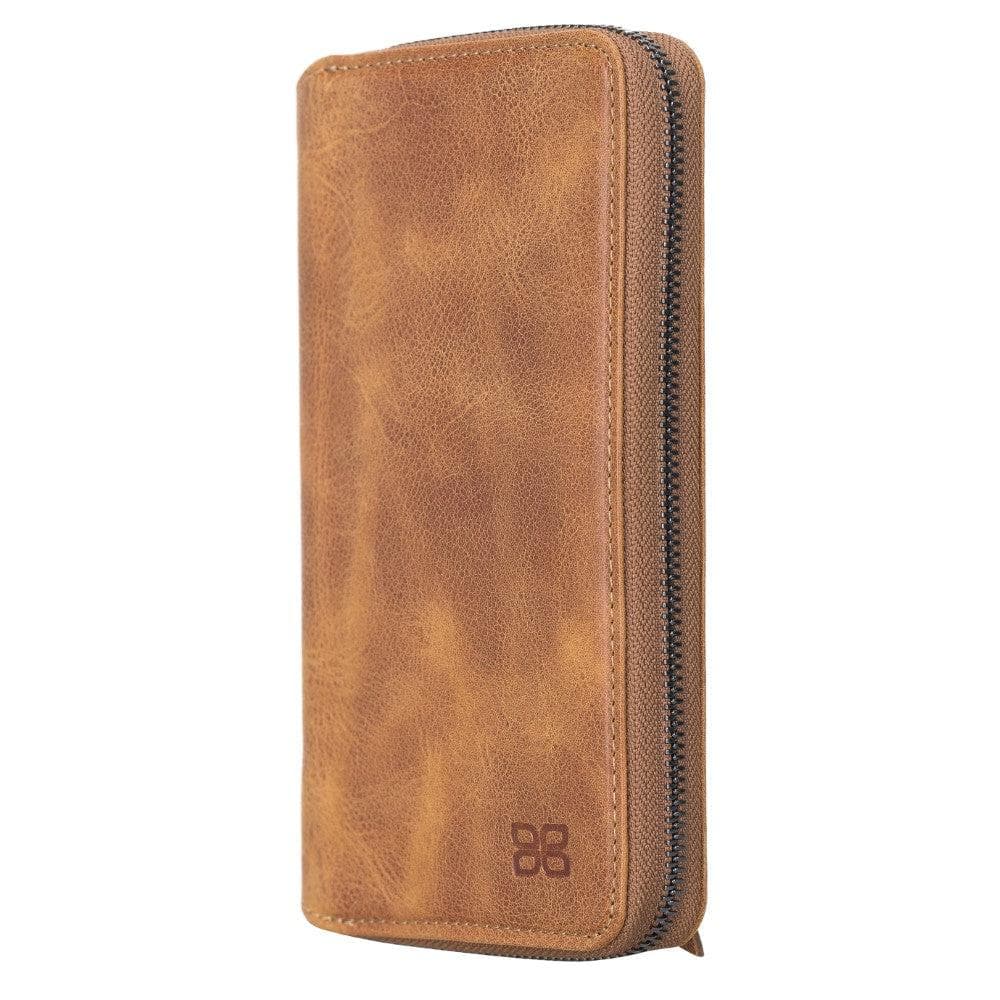 Bouletta Samsung Note 20 Series Leather Pouch Magnetic Wallet Case Bouletta