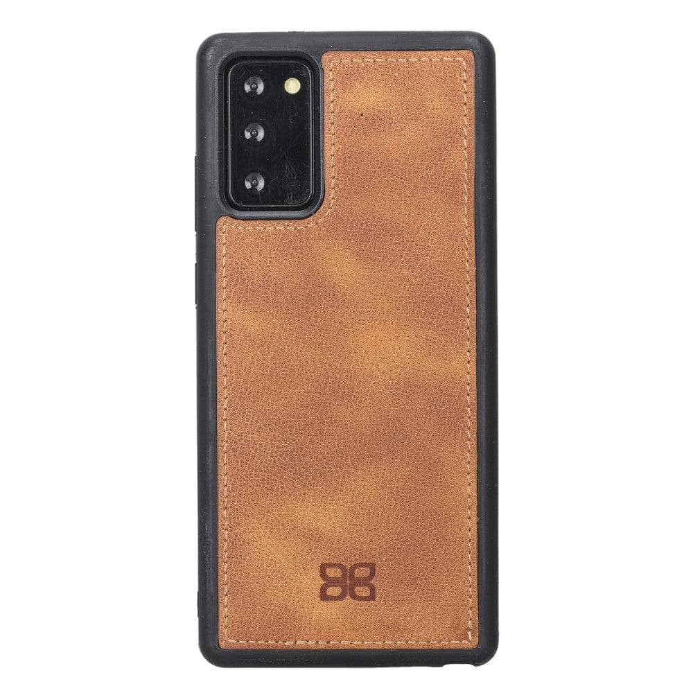 Bouletta Samsung Note 20 Series Leather Pouch Magnetic Wallet Case Bouletta