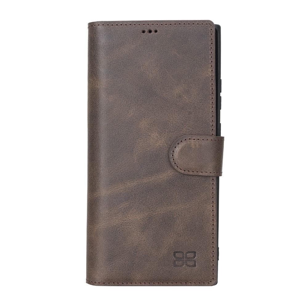 Bouletta Samsung Note 20 Series Leather Wallet Case Bouletta