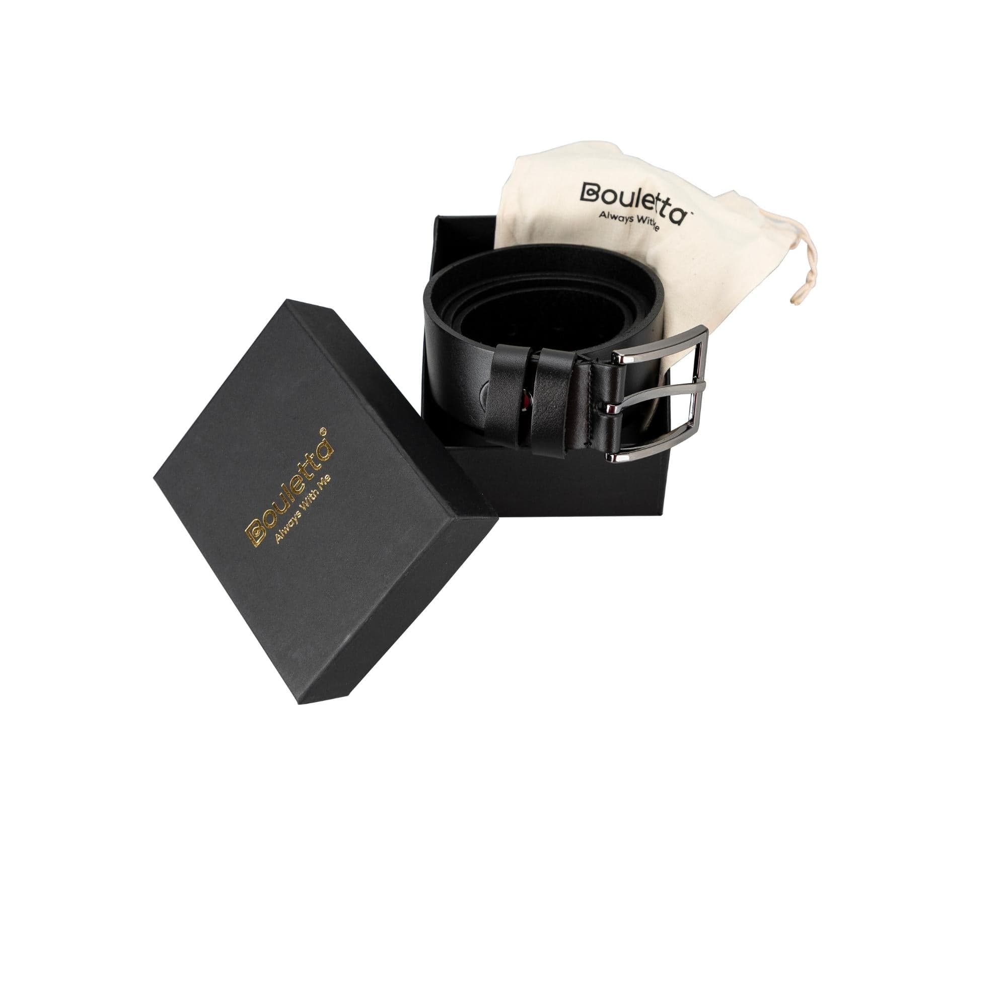 Bouletta Sport Man Leather Men's Belt Bouletta B2B