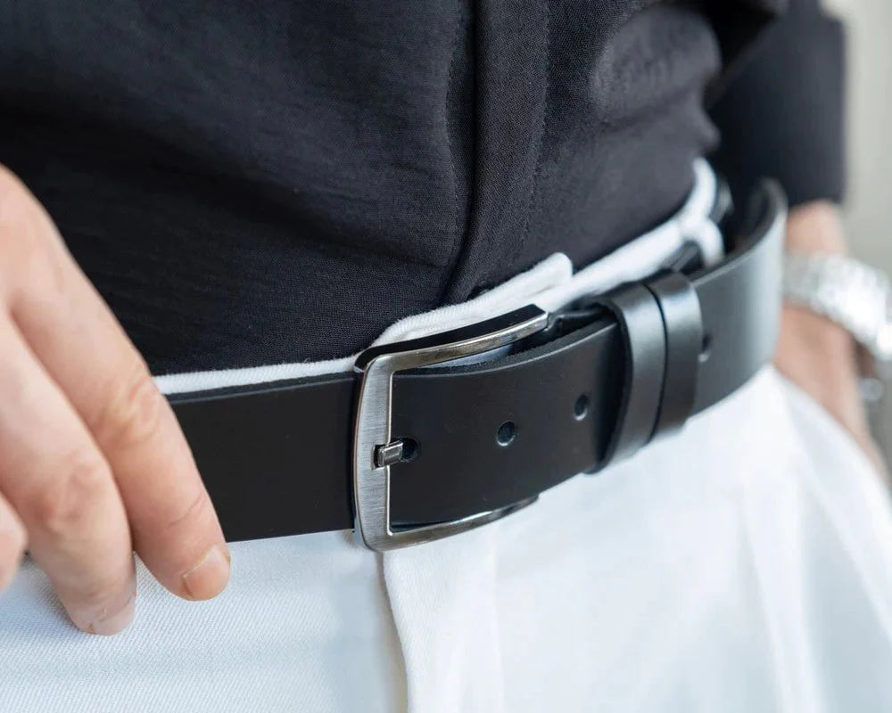 Bouletta Sport Man Leather Men's Belt Bouletta B2B