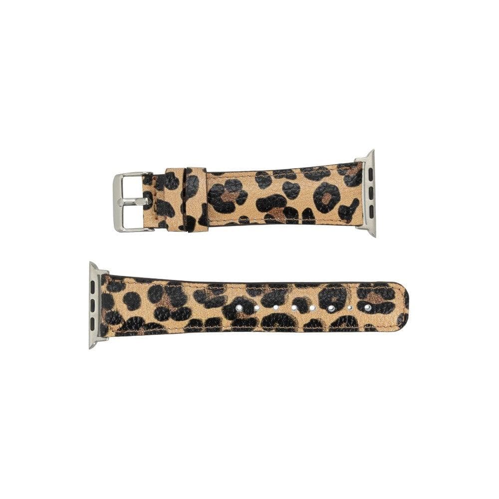 Cardiff Classic Apple Watch Leather Straps Bouletta LTD