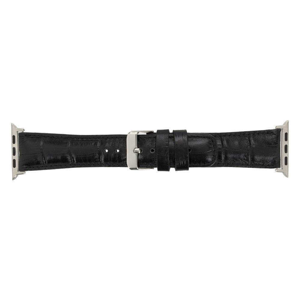 Cardiff Classic Apple Watch Leather Straps Bouletta LTD
