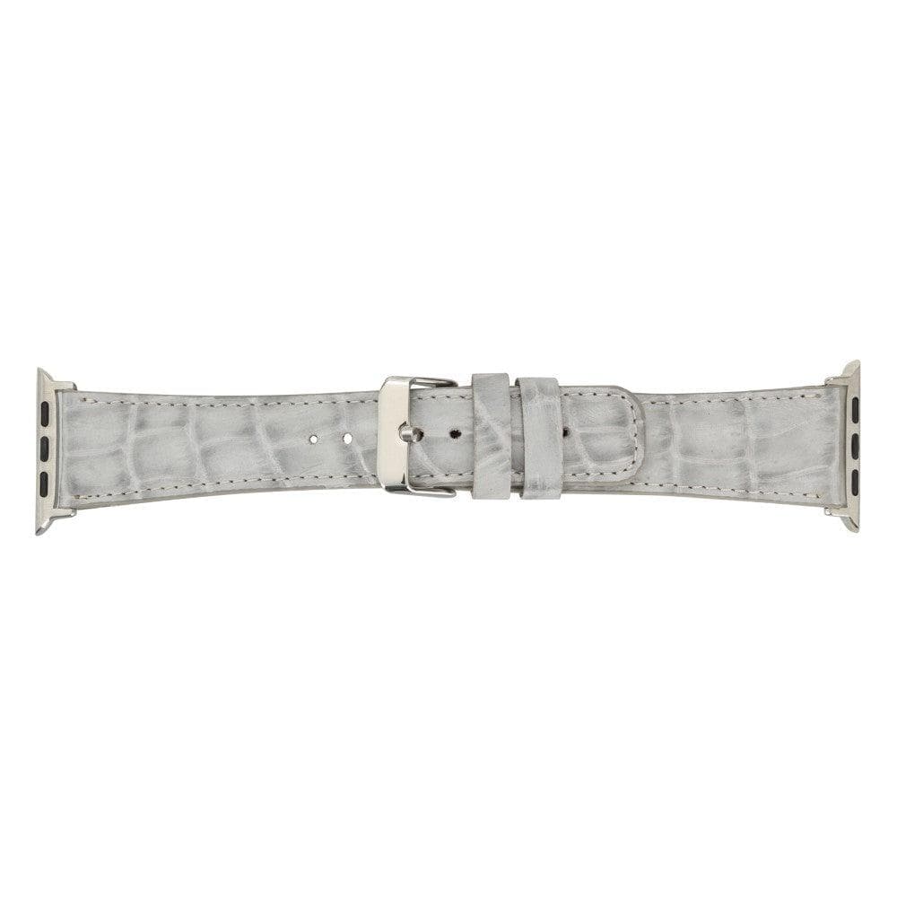 Cardiff Classic Apple Watch Leather Straps Bouletta LTD