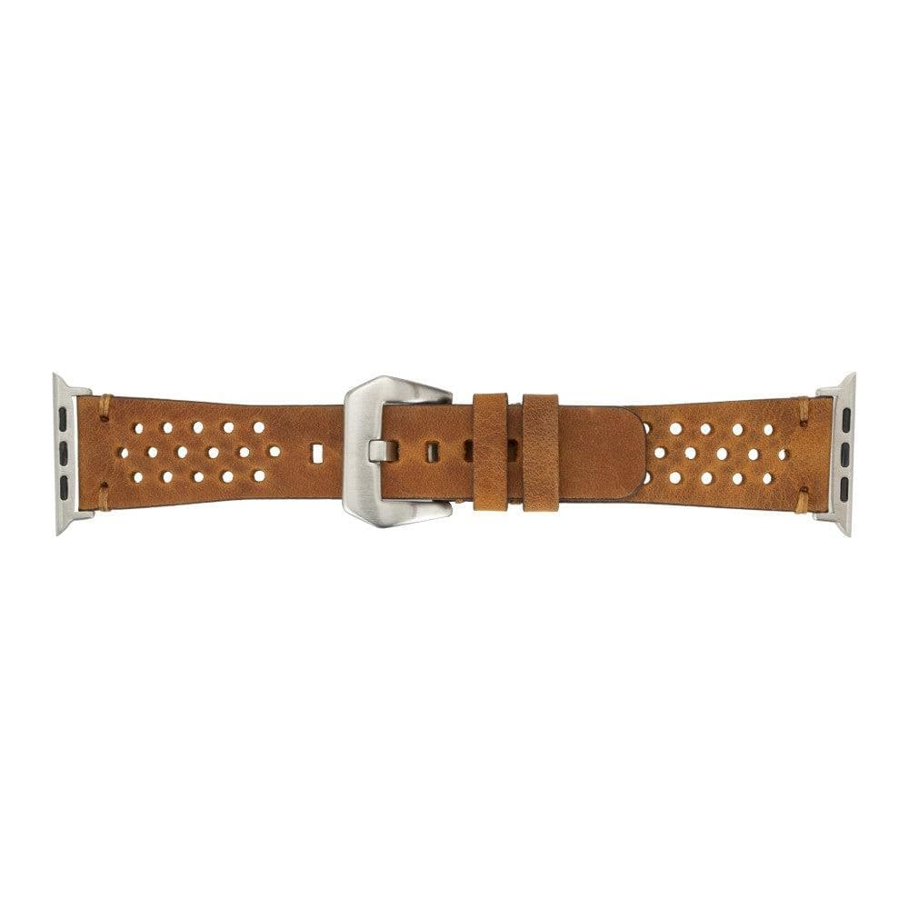 Chester Vigo Apple Watch Leather Straps Bouletta LTD