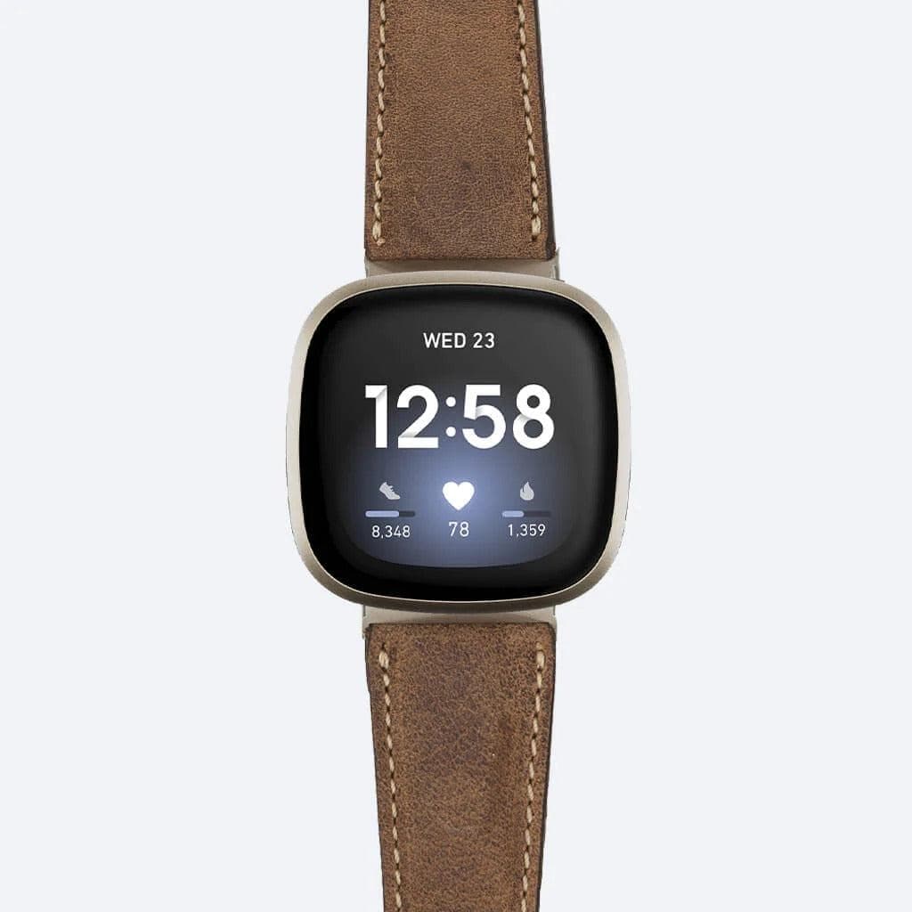Classic Fitbit Leather Straps Bouletta
