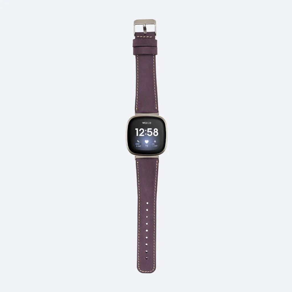 Classic Fitbit Leather Straps Bouletta