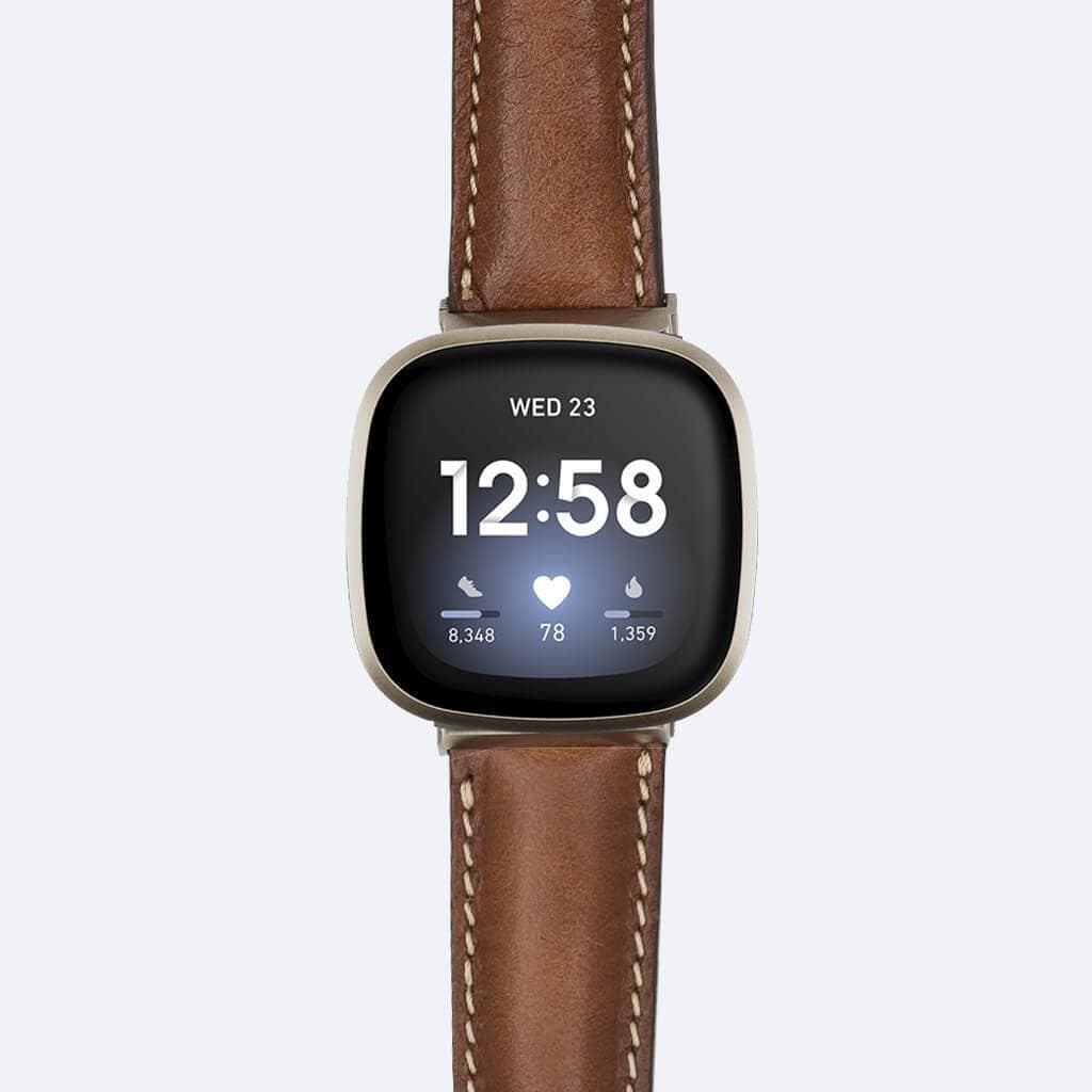 Classic Fitbit Leather Straps Bouletta