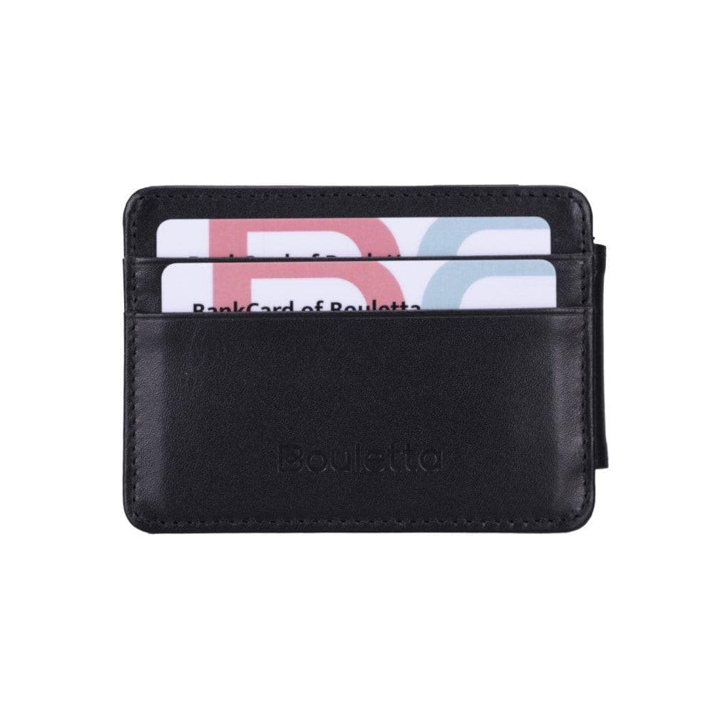 Dangly Leather Card Holder Bouletta LTD