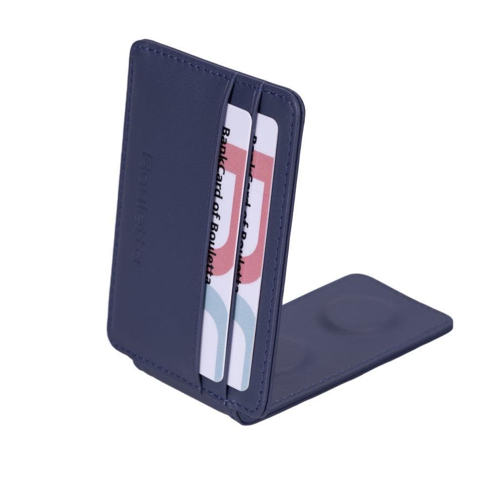 Dangly Leather Card Holder Bouletta LTD