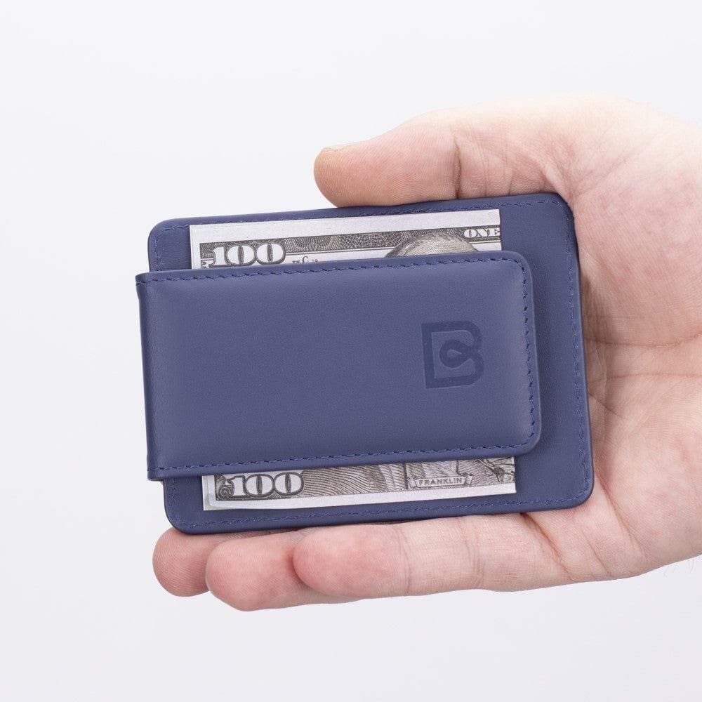 Dangly Leather Card Holder Bouletta LTD