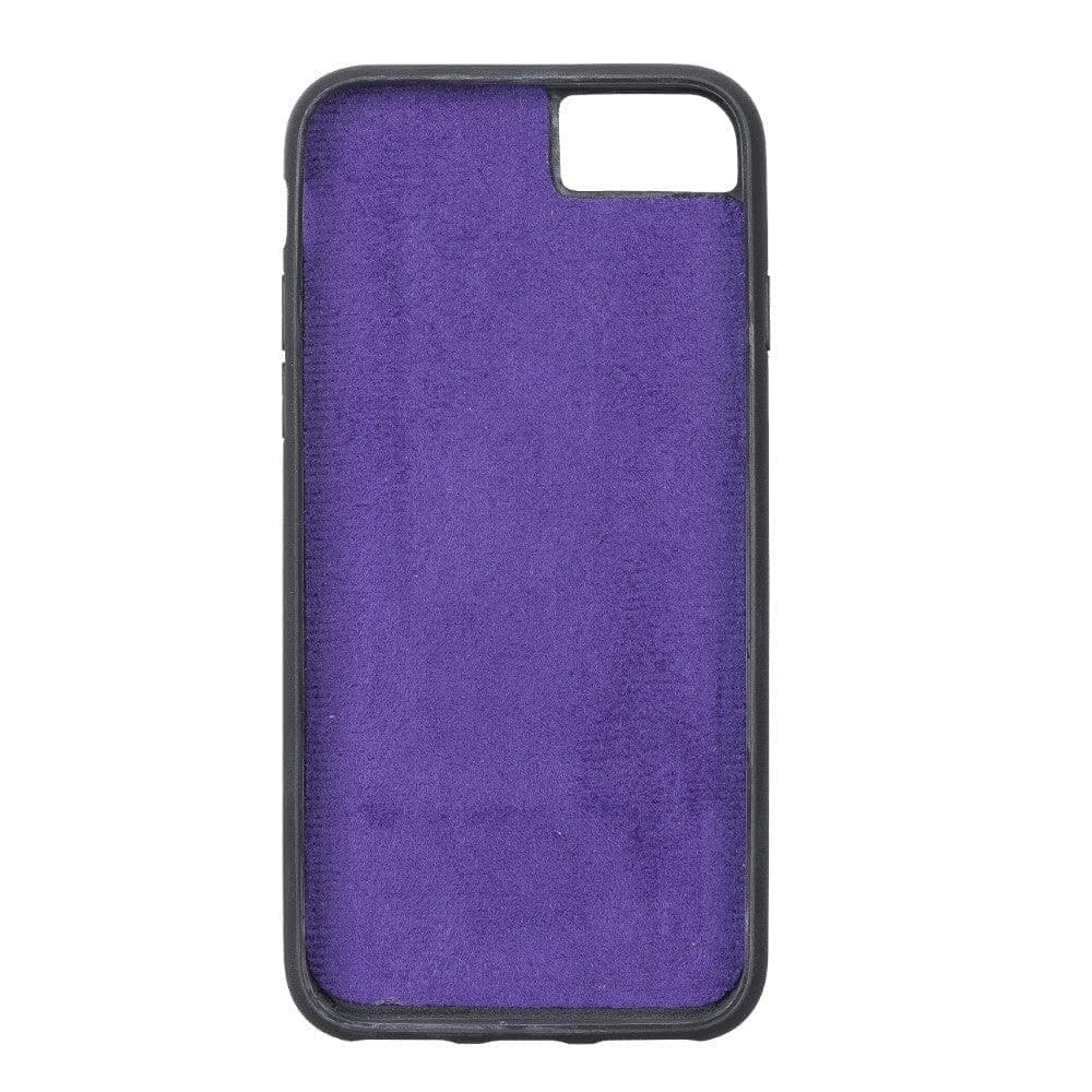 Detachable Leather Wallet Case for Apple iPhone SE Series Bouletta LTD