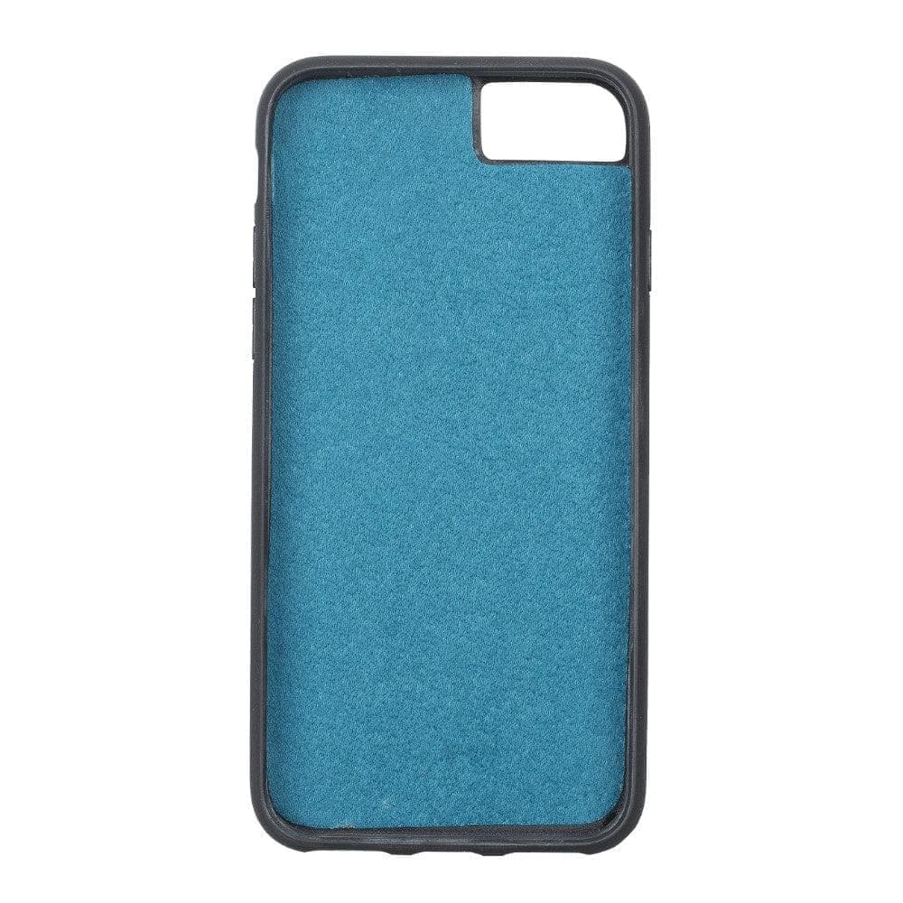 Detachable Leather Wallet Case for Apple iPhone SE Series Bouletta LTD