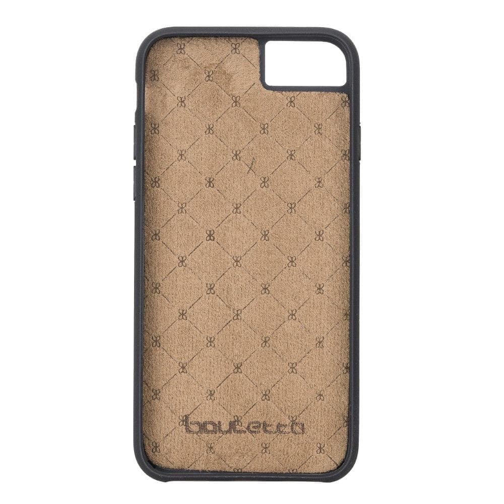 Detachable Leather Wallet Case for Apple iPhone SE Series Bouletta LTD