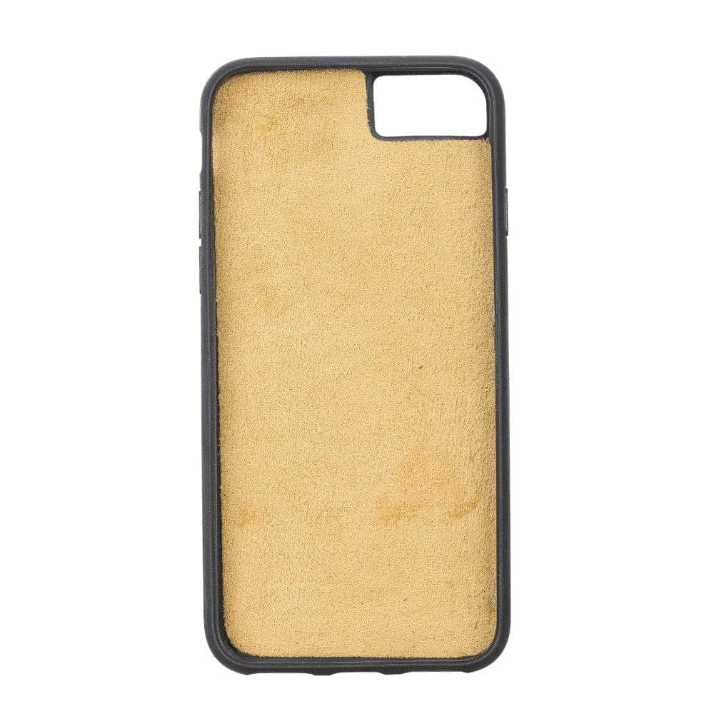 Detachable Leather Wallet Case for Apple iPhone SE Series Bouletta LTD