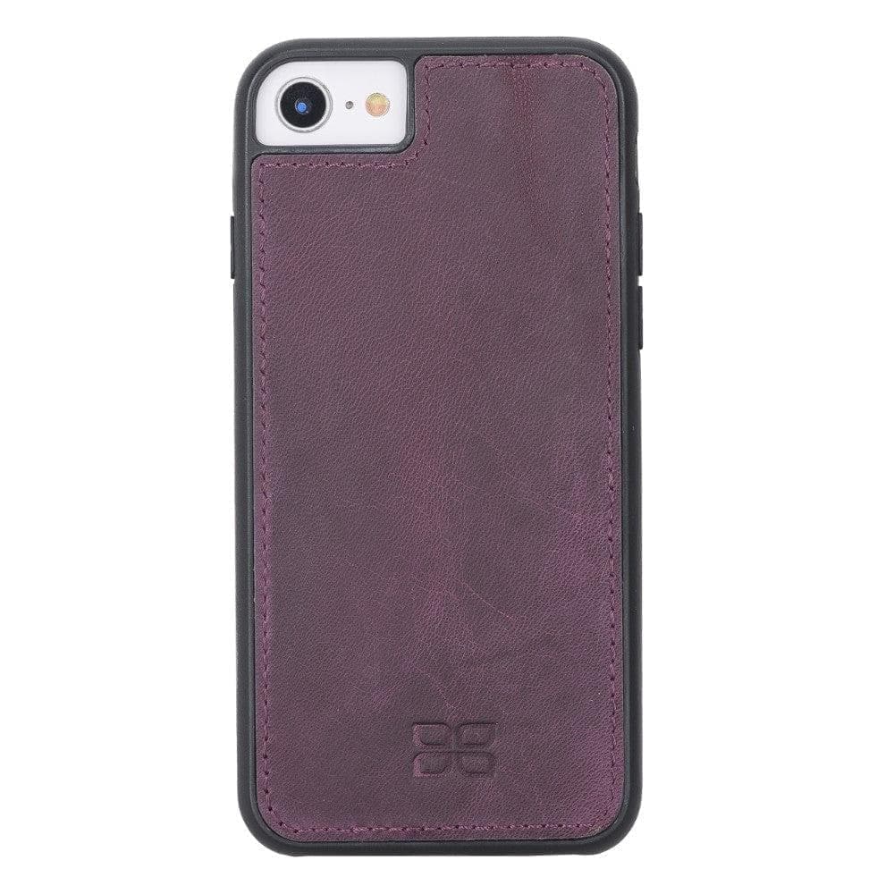 Detachable Leather Wallet Case for Apple iPhone SE Series Bouletta LTD