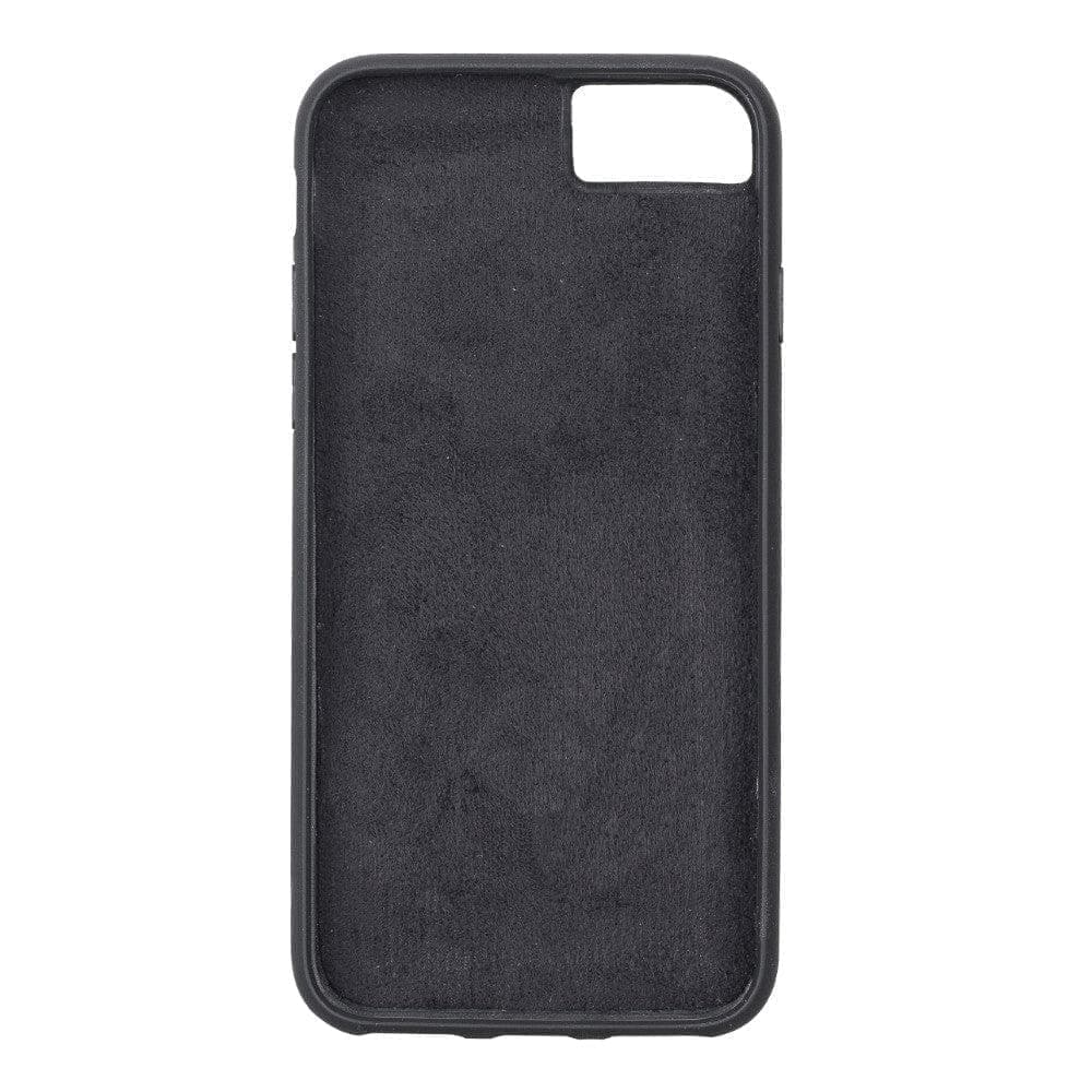 Detachable Leather Wallet Case for Apple iPhone SE Series Bouletta LTD