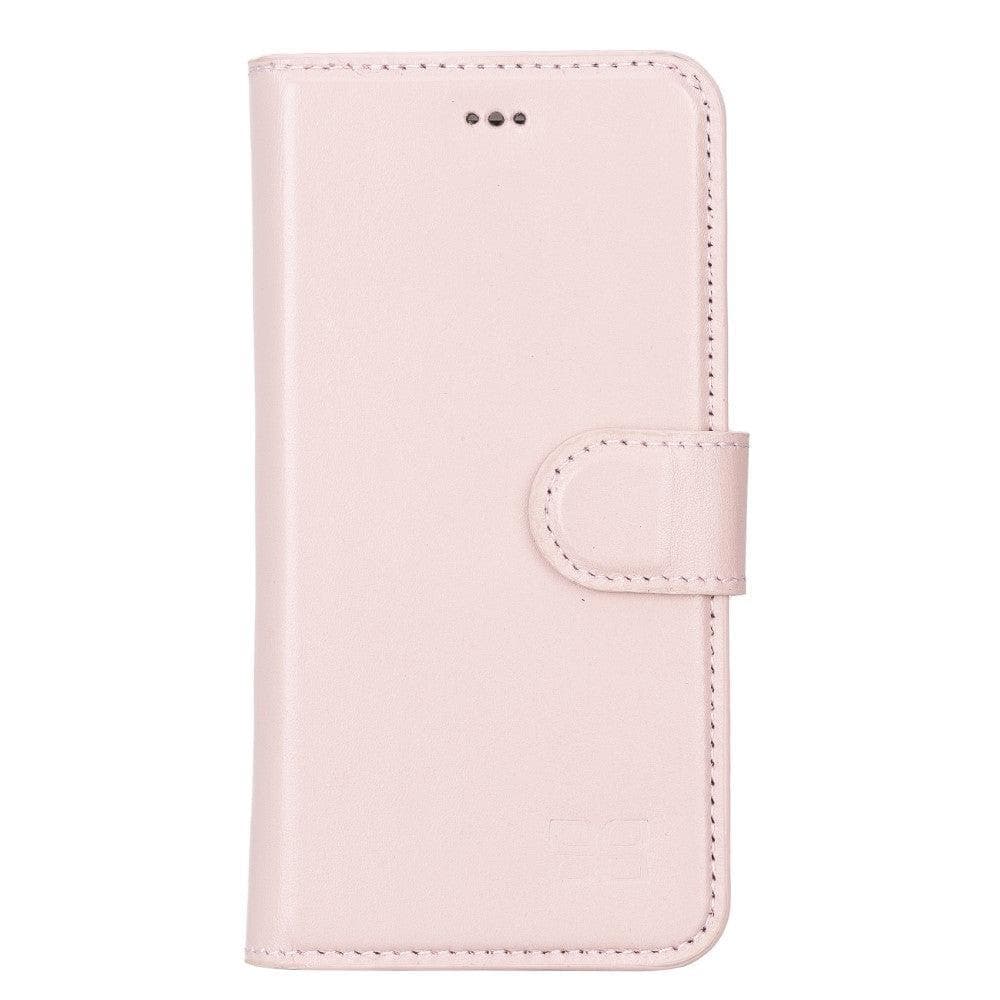Detachable Leather Wallet Case for Apple iPhone SE Series Bouletta LTD
