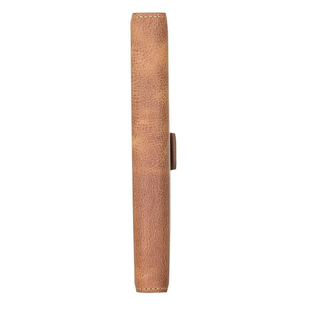 Detachable Leather Wallet Case for Apple iPhone SE Series Bouletta LTD