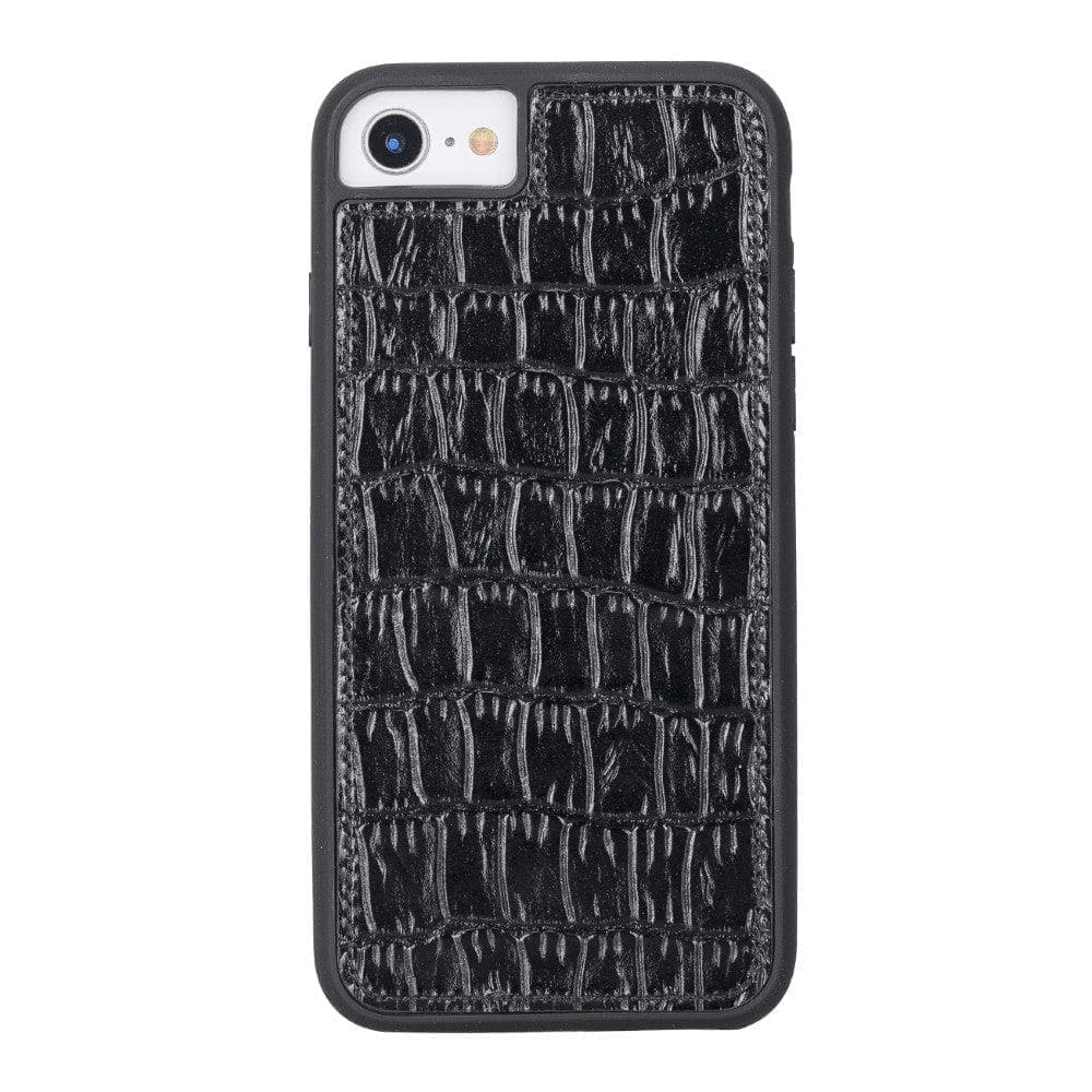 Detachable Leather Wallet Case for Apple iPhone SE Series Bouletta LTD